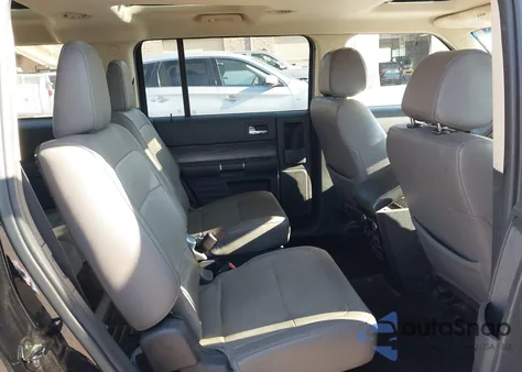 2019 Ford Flex Sel from USA, damaged, VIN 2FMGK5C85KBA00788